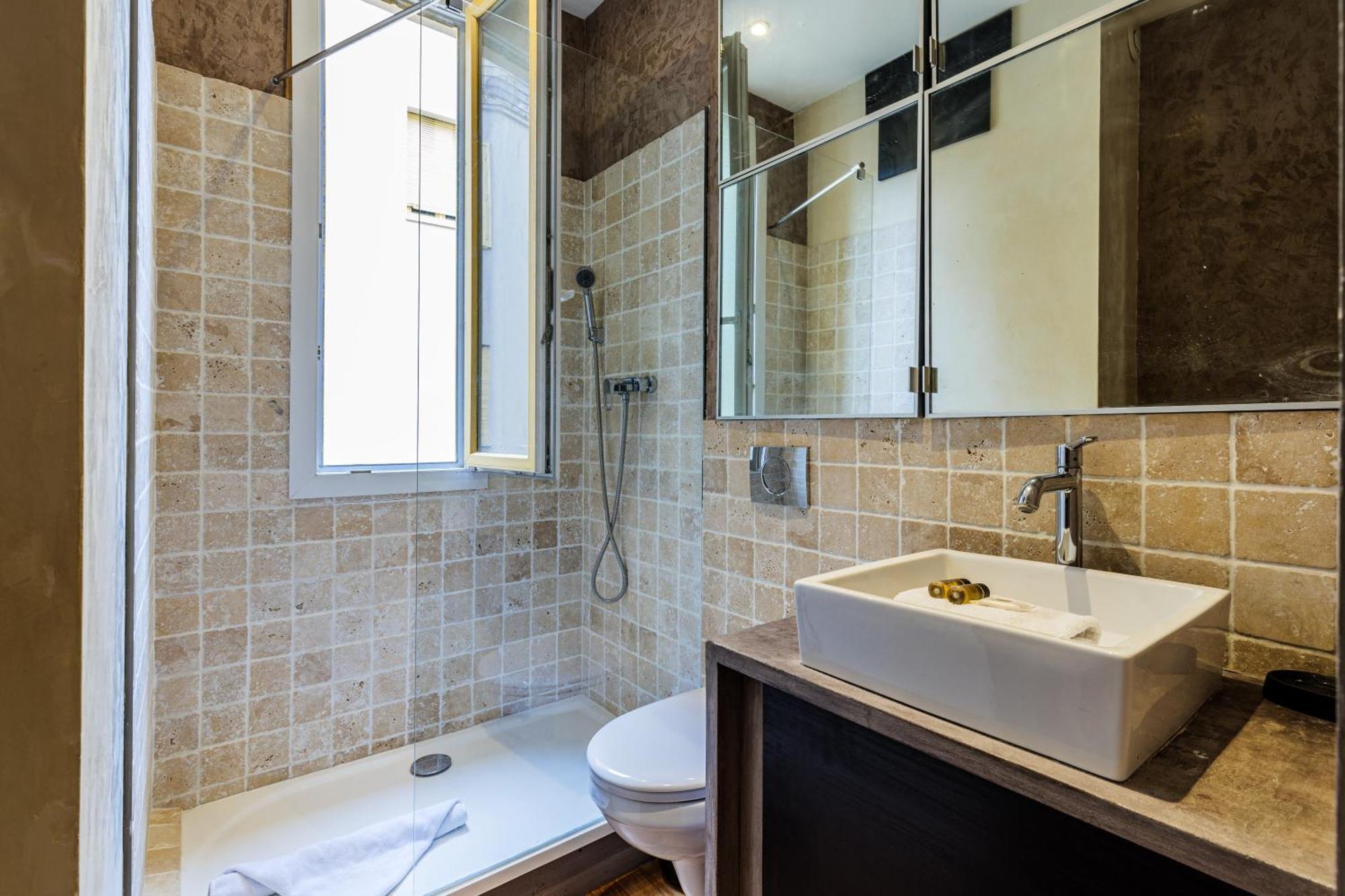 Beau Studio Nice Centre Apartment Екстериор снимка
