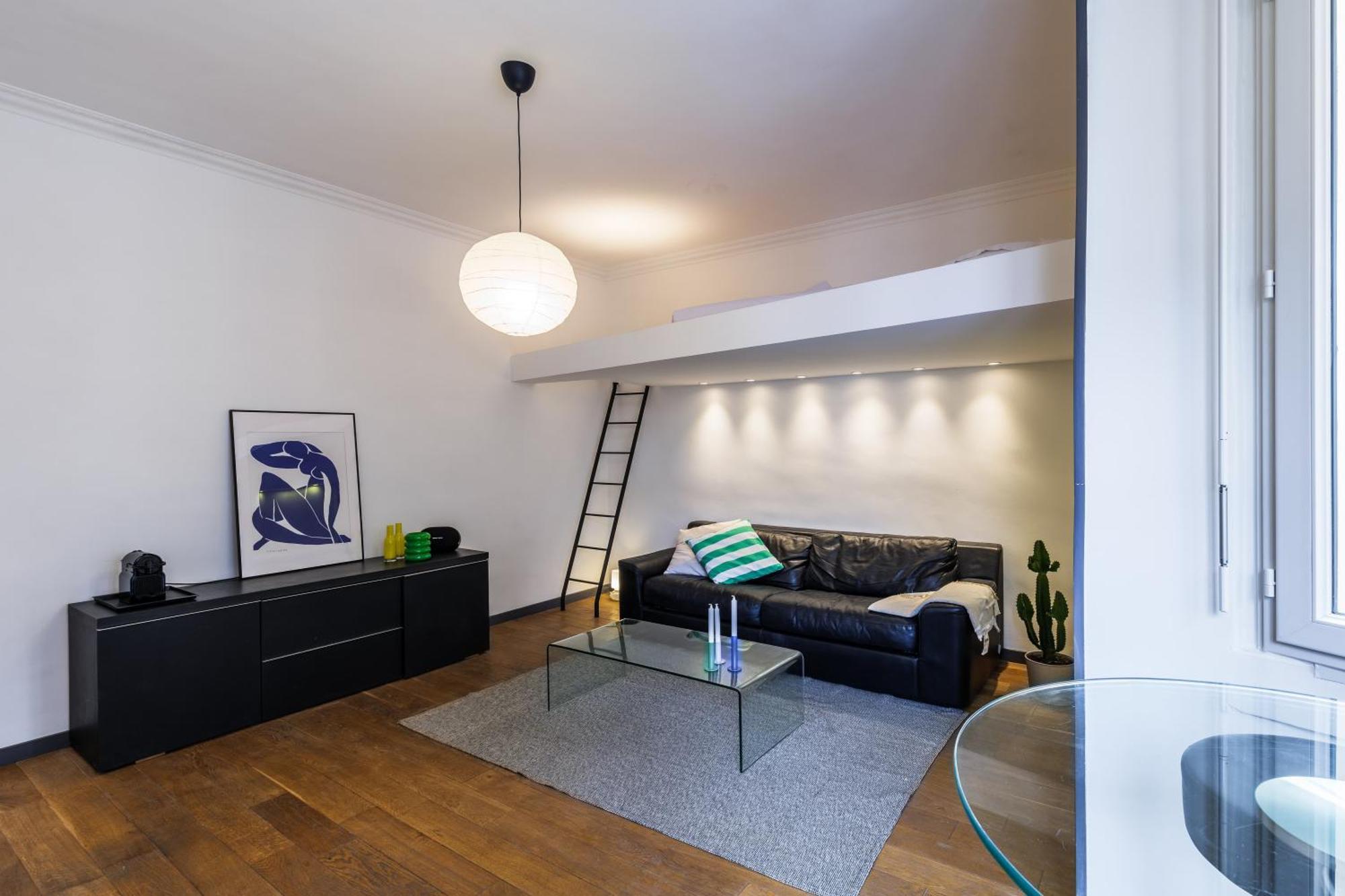 Beau Studio Nice Centre Apartment Екстериор снимка
