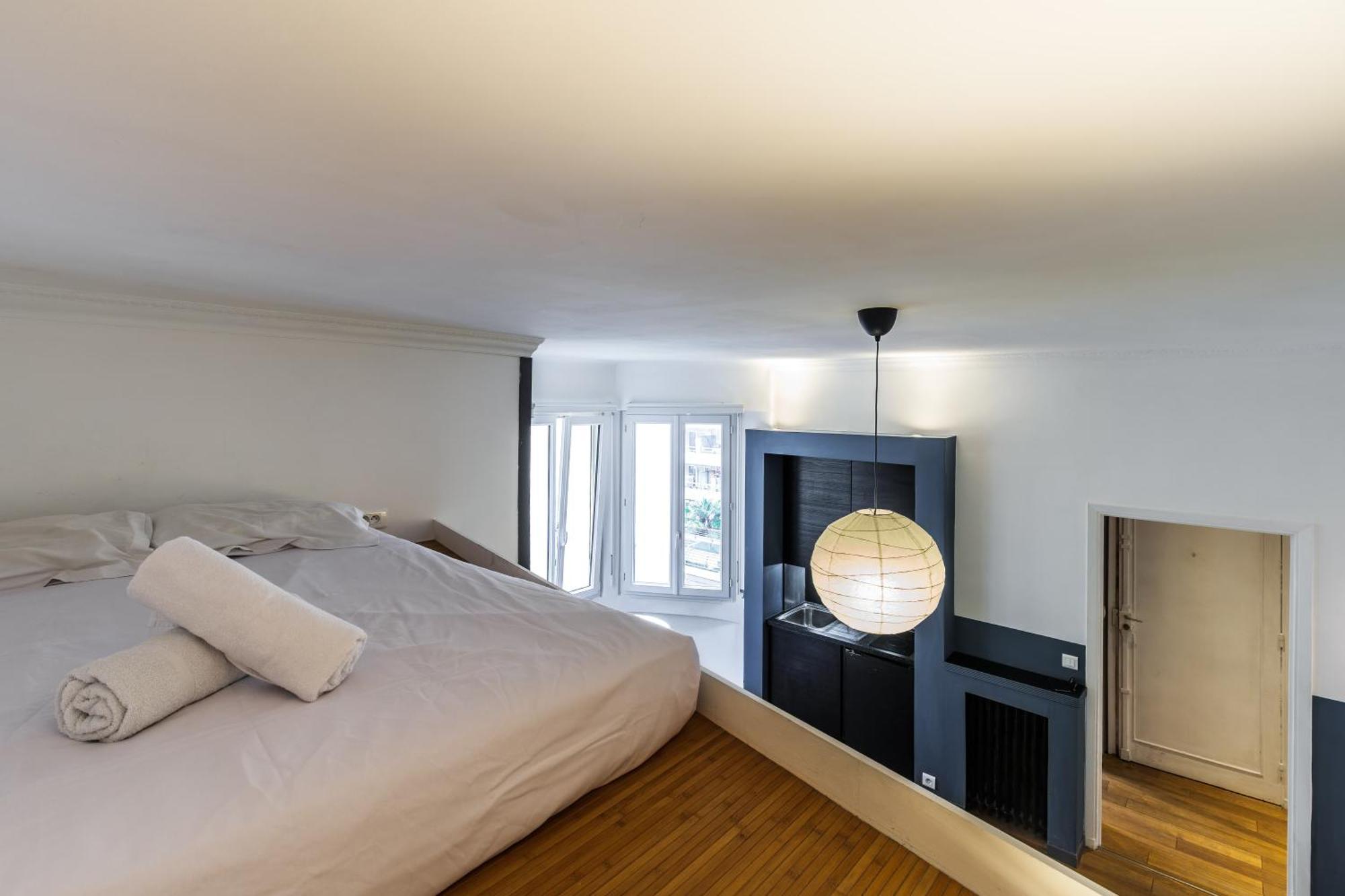 Beau Studio Nice Centre Apartment Екстериор снимка