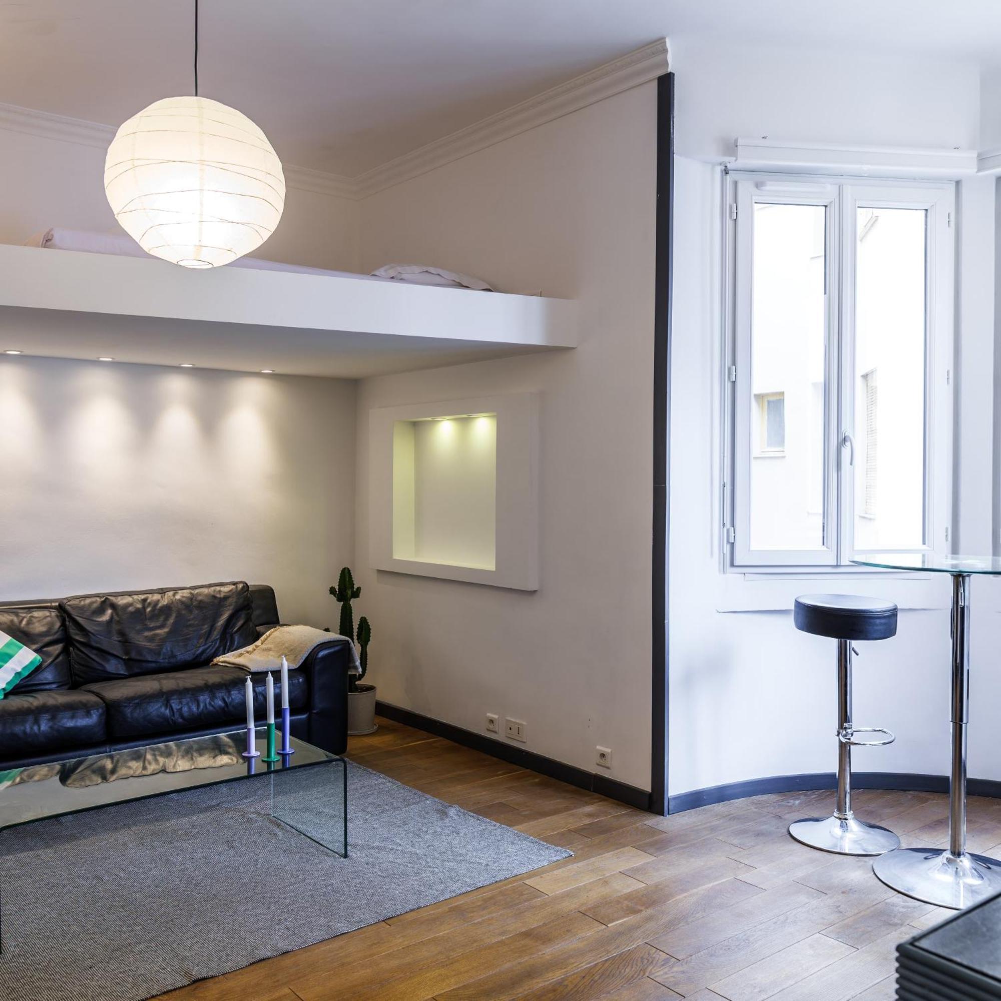 Beau Studio Nice Centre Apartment Екстериор снимка